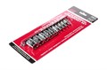 Набор головок торцевых 1/4"-3/8" TORX Е4-Е18 10 предметов JTC JTC-3901