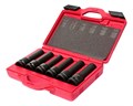 Набор головок торцевых 3/4" TORX (E18-E24) 12-ти гран. (17-19мм) ударных глубоких L=110мм 6 пр. JTC JTC-J606E - фото 37656