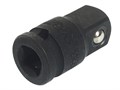 Адаптер 1/4"(F)х3/8"(М) 26мм d=13мм ударный JTC JTC-240203
