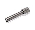 Головка торцевая 1/2" 10мм 12-ти гранная глубокая L=76мм JTC JTC-47710