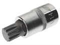 Бита-головка 1/2" SPLINE М14х55мм JTC JTC-45714