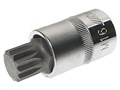 Бита-головка 1/2" SPLINE М16х55мм JTC JTC-45716