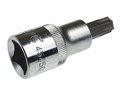 Бита-головка 1/2" TORX T50Hх55мм с отверстием JTC JTC-45450
