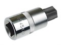 Бита-головка 1/2" TORX T70Hх55мм с отверстием JTC JTC-45470