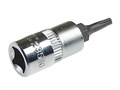 Бита-головка 1/4" TORX T10Hх37мм с отверстием JTC JTC-23510