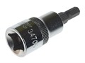Бита-головка 3/8" HEX H5х48мм JTC JTC-34705