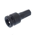 Бита-головка 1/2" HEX H14х25мм ударная L=60мм JTC JTC-446114