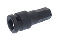 Бита-головка 1/2" HEX H17х25мм ударная L=60мм JTC JTC-446117