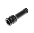 Бита-головка 1/2" SPLINE М18 ударная L=78мм JTC JTC-447718 - фото 38325