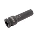 Головка торцевая 1/2" 12мм ударная глубокая L=82мм JTC JTC-448212 - фото 38512