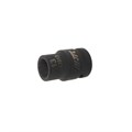 Головка торцевая 1/2" 13мм 12-ти гранная ударная L=38мм JTC JTC-443913 - фото 38514