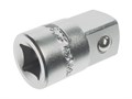 Адаптер 1/2"(F)х3/4"(М) переходник не ударный JTC JTC-420406