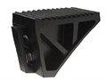 Упор противооткатный резиновый 240х170х115мм JTC JTC-5825