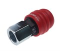 Переходник для компрессора F3/8" быстросъемный внутренняя резьба композитный двухрежимный JTC JTC-C30SFA - фото 39186