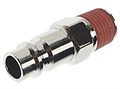 Переходник для компрессора M1/4" быстросъемный штуцер наружная резьба JTC JTC-D20PMA - фото 39203