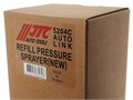 Распылитель с алюминиевым контейнером 90 PSI, 650см3 JTC JTC-5204C