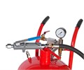 Аппарат пескоструйный 38л шланг 1/2", 250PSI JTC JTC-5324