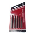 Набор экстракторов 1/8"-3/8" забивных 5 предметов JTC JTC-5413