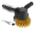 Машинка пневматическая шлифовальная угловая 3600об/мин., 90PSI, штуцер 1/4", 200х110мм JTC JTC-5642 - фото 41443