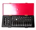 Набор головок торцевых 3/8" TORX,HEX 41 предмет в кейсе JTC JTC-K3411
