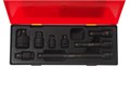 Набор переходников 1/2" ударных 8 предметов в кейсе JTC JTC-K4088