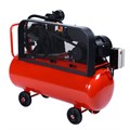Компрессор пневматический 380В 3.0кВт 8атм. 400л/мин. ресивер-100л ременной GTE GTE-MR4100400A