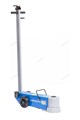 Домкрат пневмогидравлический подкатной двухштоковый, 25/50 т NORDBERG N502 000009020 - фото 42712