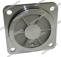 NORDBERG ЗАПЧАСТЬ ШМС КРЫШКА CT-Y-4120005 (6000003) цилиндра (&#216;80мм) стола с креплением 000001282 - фото 42778