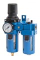 Воздушный фильтр с редуктором и лубрикатором 1/2" NORDBERG NP8414 00-00018186 - фото 42966