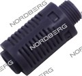 NORDBERG ЗАПЧАСТЬ ШМС ШУМОГЛУШИТЕЛЬ FSK 01 для 4638 ЦБ-00000056 - фото 43095
