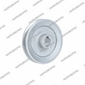 Шкив электродвигателя 120мм ЦБ-00007590 - фото 43851