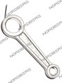 Шатун для NCE50/410V NORDBERG NCE50/410V#CON-ROD ЦБ-00012378 - фото 44399