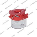 NORDBERG ЗАПЧАСТЬ ЗАЩИТНЫЙ КОЖУХ для ND1660 ЦБ-00012264 - фото 44523
