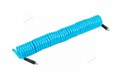 Шланг воздушный спиральный ПУ диам. 10х14мм, 11м NORDBERG HS1011PU ЦБ-00016893 - фото 44897