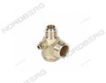 Обратный клапан  М1"-M3/4" для NCP300/690, NCP300/880 000011574 - фото 45611