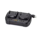 Зарядное устройство 20/2 Procraft UNIVERSAL (20В, 4 А*ч) ЗУ 20/2 - фото 460