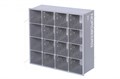 Стенд пластиковый для хранения протирочных материалов NORDBERG S21 01-00005582 - фото 47647