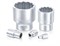 Головка торцевая 12-гранная 1/2" 30 мм TOPTUL BAEB1630 - фото 47766