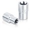 Головка торцевая 1/4" Torx E10 TOPTUL BAED0810 BAED0810 - фото 47994