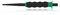 Бородок 5x185 мм с защитной рукояткой TOPTUL HBBB0519 - фото 48495