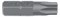 Бита 5/16" TORX T60, L=30 мм TOPTUL FSEA1060 - фото 48812