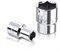 Головка торцевая 6-гранная 1/4", дюймовая 7/16" TOPTUL BBEA0814 BBEA0814 - фото 48884