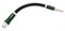 Держатель бит гибкий 1/4" 320 мм TOPTUL FTDE0833 FTDE0833 - фото 49050