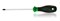Отвертка крестовая PH1x100 мм серии Pro-Plus TOPTUL FBAF0110 - фото 49163