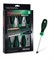 Набор отверток TORX T10-T30 серии Pro-Plus, 6 предметов в картоне TOPTUL GFE-0604 - фото 49291