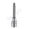 Головка с насадкой 1/2" L100мм SPLINE M9 34810009 FORCE 34810009 - фото 53882