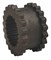 Упругий элемент для муфты компрессора SUREFLEX JX10 97957 - фото 56637