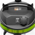 Пылесос промышленный VP1400 Procraft UNIVERSAL (1400Вт,30л,кабель4м,гофра1,5м, розетка) VP1400